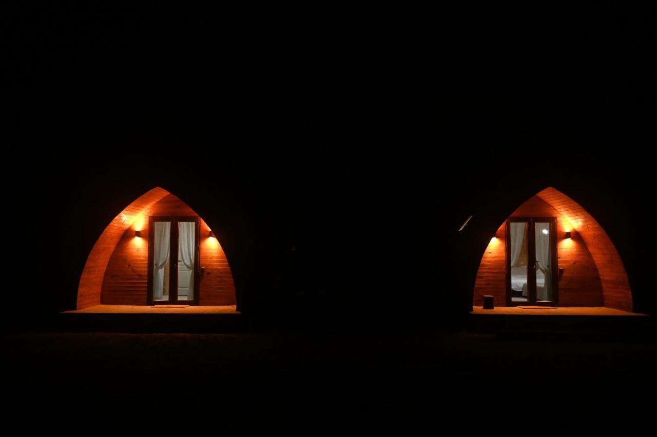 Casute In Mijlocul Naturii - Wild Camp Avrig Exterior foto