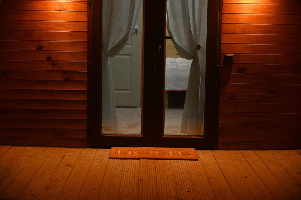 Casute In Mijlocul Naturii - Wild Camp Avrig Exterior foto