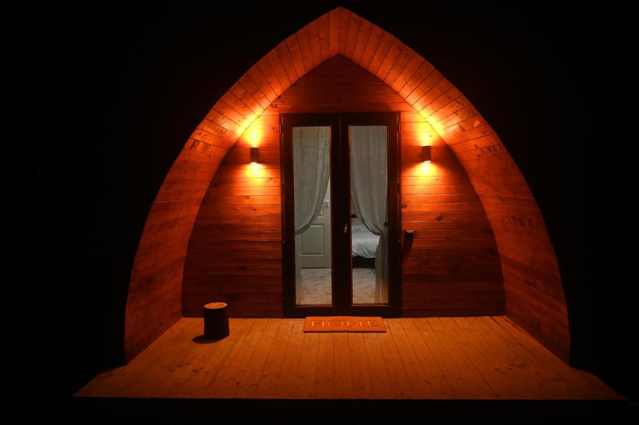 Casute In Mijlocul Naturii - Wild Camp Avrig Exterior foto