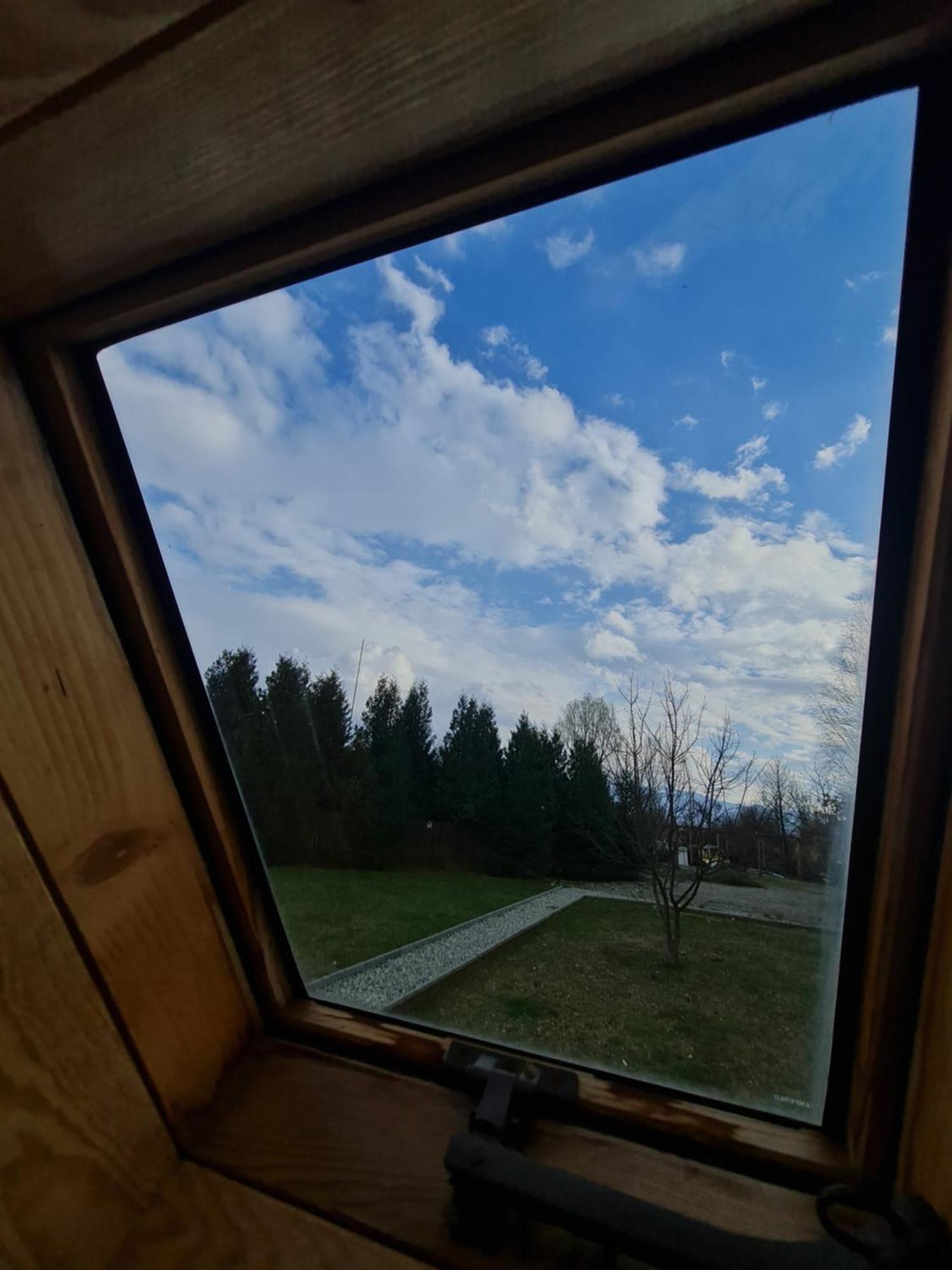 Casute In Mijlocul Naturii - Wild Camp Avrig Exterior foto
