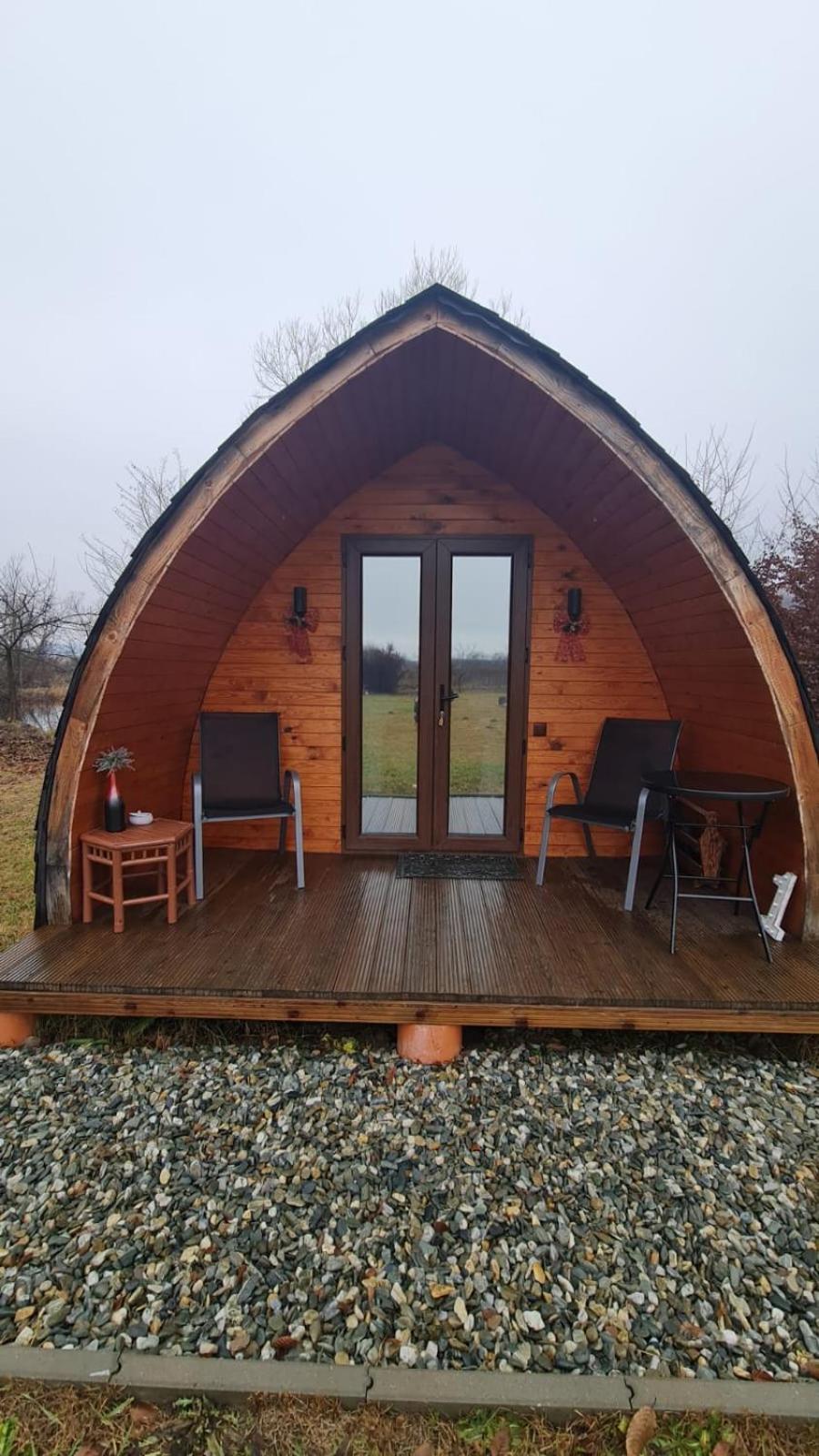 Casute In Mijlocul Naturii - Wild Camp Avrig Exterior foto